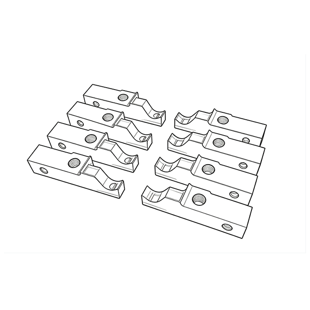 transfer fingers for cold heading machine